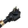 Parkworld NEMA 5-20 Extension Cord Right Angle Plug 5-20P to