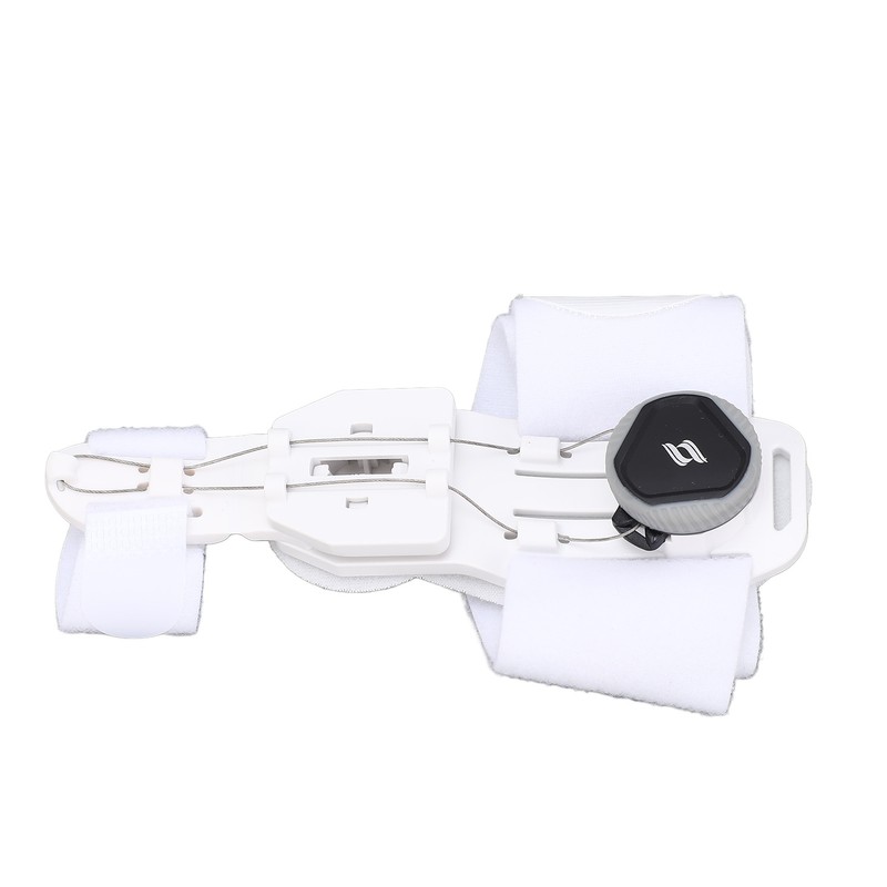 Hallux Valgus Corrector Adjust Degrees Thicken Silicone Prevent Overlapping Thumb