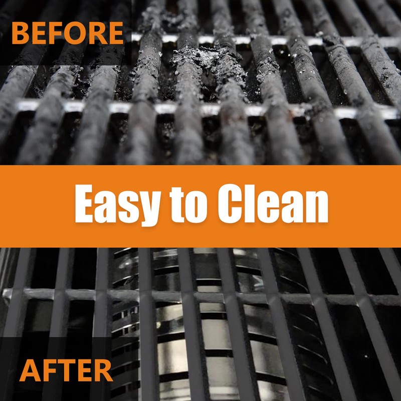 Grill Grates for Charbroil Performance 463342119 463347017 463335517 463376017, Grill