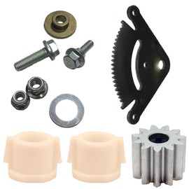 Stevens Lake Parts Steering Repair Kit with Sector Gear Fits John Deere GX21924 GX21924BLE