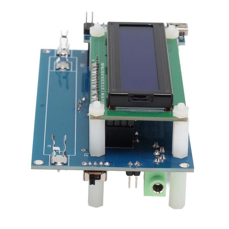 Geiger Counter Kit Module GM Tube USB LCD Display Geiger