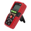 Digital Multimeter English Voice Broadcast Flashlight Backlit Screen Automatic Portable