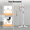 3 in 1 Orbital Infrared Stand Hair Dryer,950W Free-Stand Hair