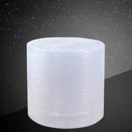 Multi-Purpose Bubble Wrap Roll for Packaging & Window Insulation (50cm x 50m) M11558