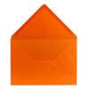Colours-4-YOU Glüxx-Agent DIN C5 Envelopes Orange 16.2 x 22.7 cm