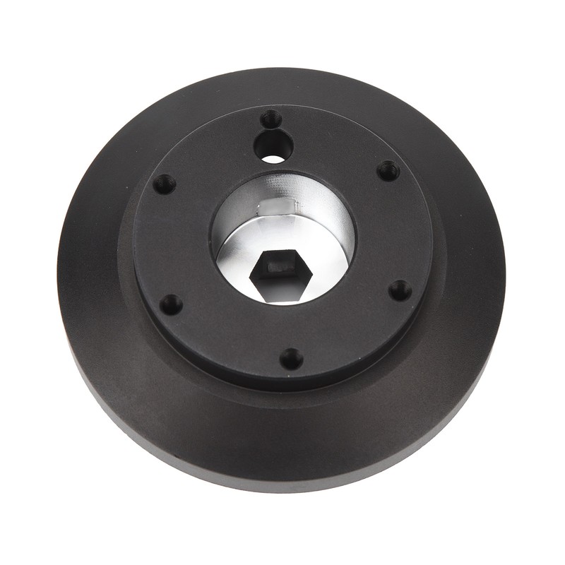 6 Hole Steering Wheel Hub Adapter Aluminium Hub Adapter Boss
