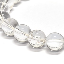 Premium stone gallery #T2134 Pervati Crystal Bracelet, 0.4 inches (10 mm), Stone