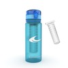 Daikoku Sports Water Bottle, Size 1 Litre, BPA-Free, Blue