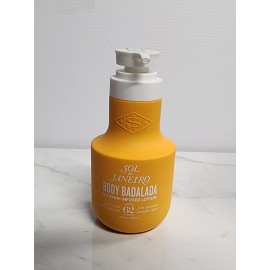 Sol De Janeiro Body Badalada Vitamin Infused Lotion Cheirosa 62 Fragrance NEW