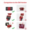 T Plug T Connector, Upgrade Version, 15 Female + 15