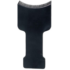 Comair 3012403 Hair Trowel Black