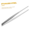 MAGICLULU Stainless Steel with Ergonomic Handle Precision Cooking Tongs for