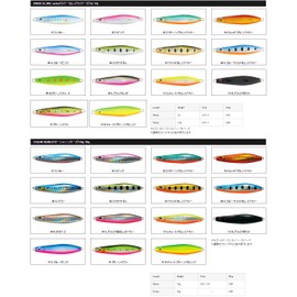 Field Hunter Metal Jig C-MISSION 12g #13 Green Sardine.