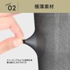 General Medical Devices 03070322 Compression Socks, Graduated Pressure Design, Ankle,