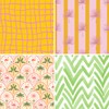 Honeybee Beeswax Food Wraps - Set Of 3 (S, M,