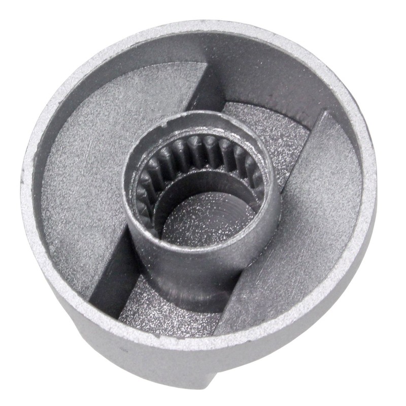 Spares2go Hob Control Knob Switch for Lamona/Howdens Oven Cooker (Pack