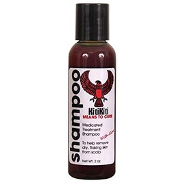 Kitikiti Shampoo 2 Oz,Pack of 2