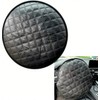 Shakas Car Steering Wheel Cover Sun Shade, Aluminum Film Car