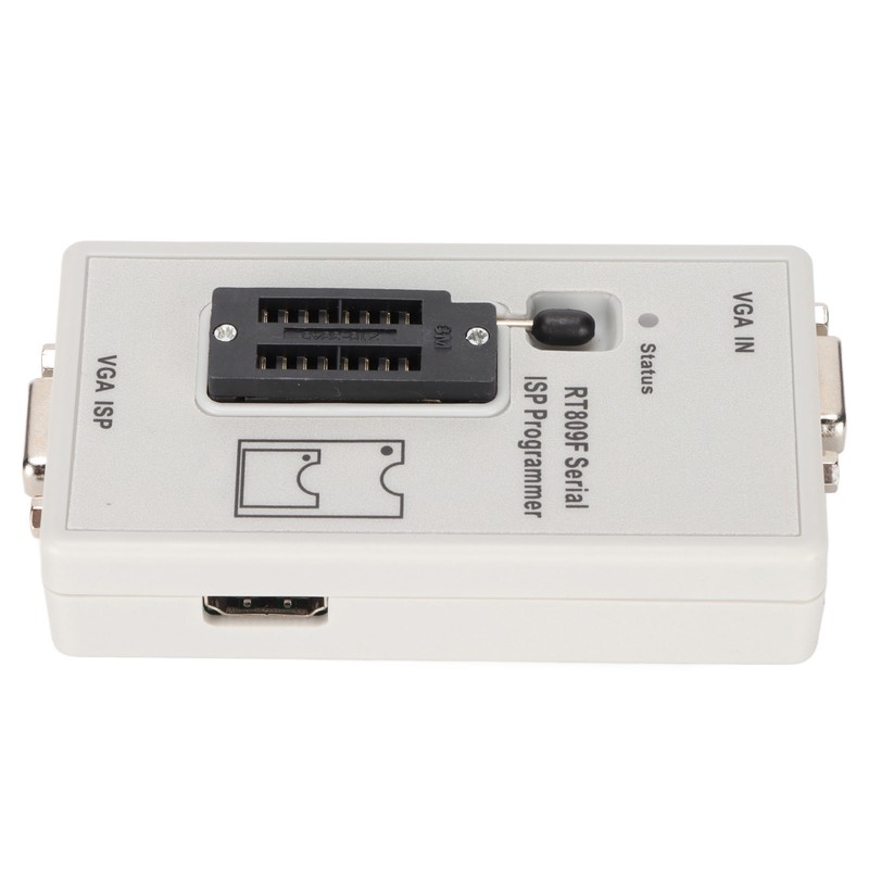 PC TV Display Programmer Automatic Identification VGA USB Input VGA
