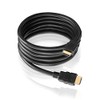 conecto HDMI Cable High Speed with Ethernet Gold-Plated Connectors Full