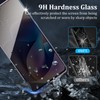 CHRINECY Privacy Screen Protector for Motorola Moto G Stylus 5G