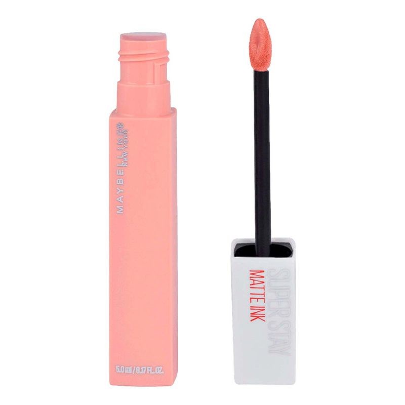 Labial Líquido Maybelline New York Super Stay Matte Ink Loyalist