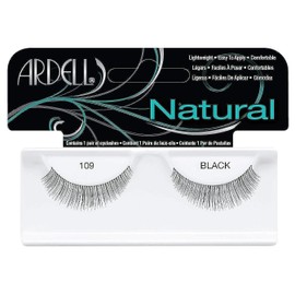 Ardell fashion lashes strip lashes, #109 black