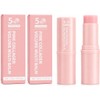 2Pzs Pink Collagen Volume Multi Balm Stick,Barra Hidratante Con Colágeno