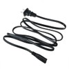yanw 6ft UL AC Power Cord for Canon PIXMA TR4520