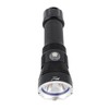 Diving Flashlight LED IPX8 Waterproof Infinitely Dimmable 100M 3000LM White