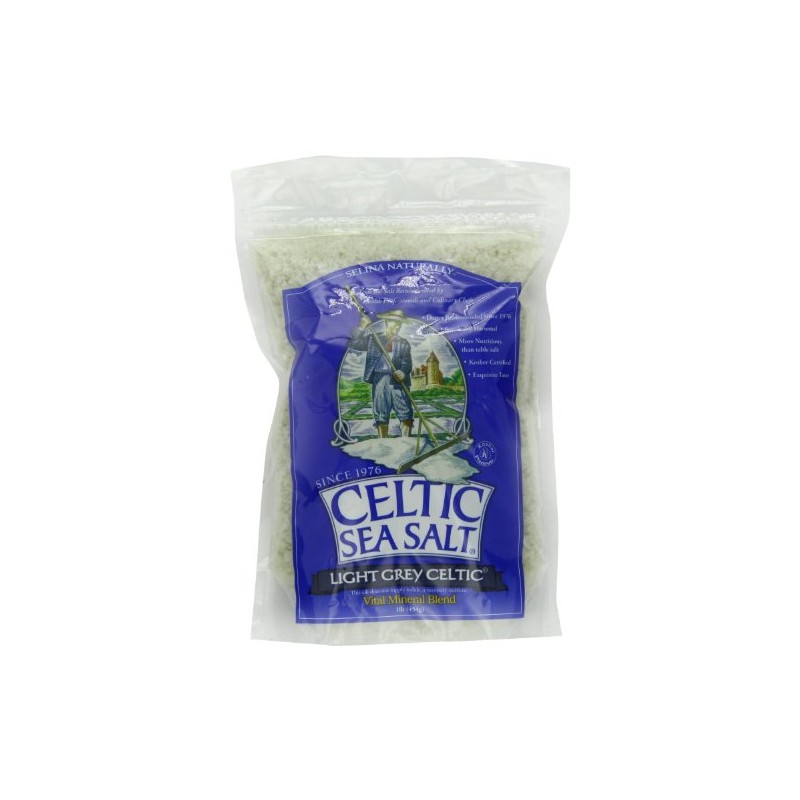 Celtic Sea Salt Lt Grey Pouc