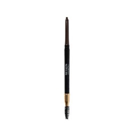 Revlon Eyebrow Pencil, Colorstay Eye Makeup , 220 Dark Brown, 0.01 Oz