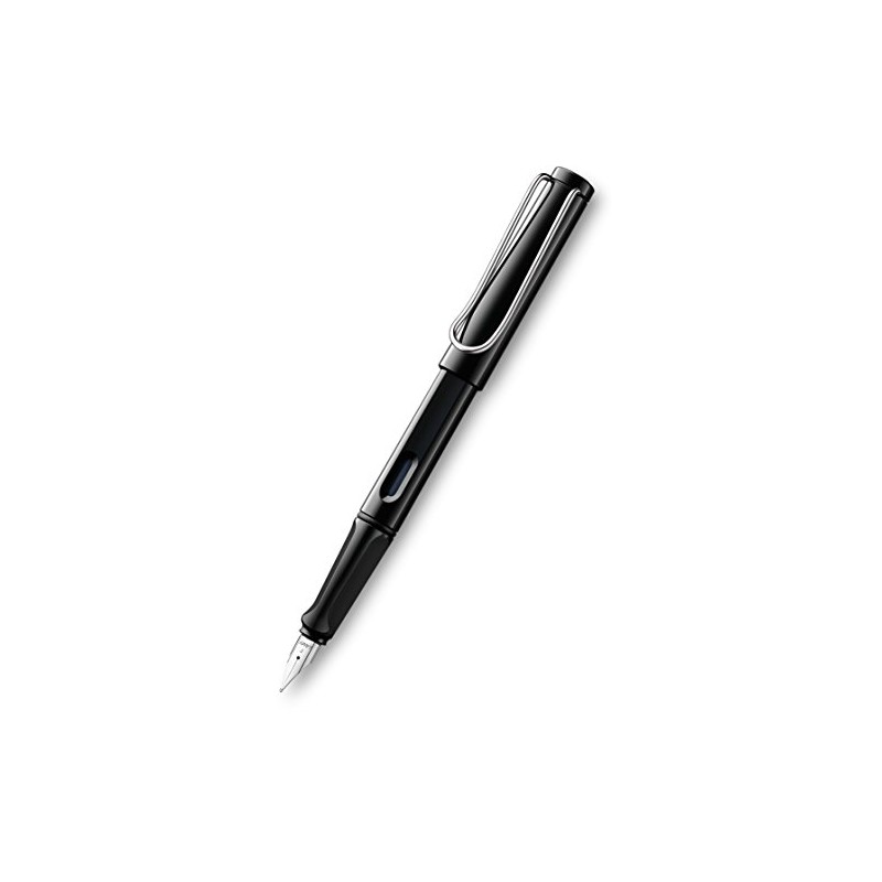 LAMY Safari Fountain Pen, Nib: F