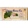 Ginkgo Biloba 2 PACK GINKGO BILOBA TEA PURE NATURAL HERBAL