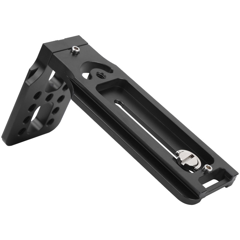 L13050 Aluminum Alloy Camera LShape Bracket Vertical Shooting Quick Release