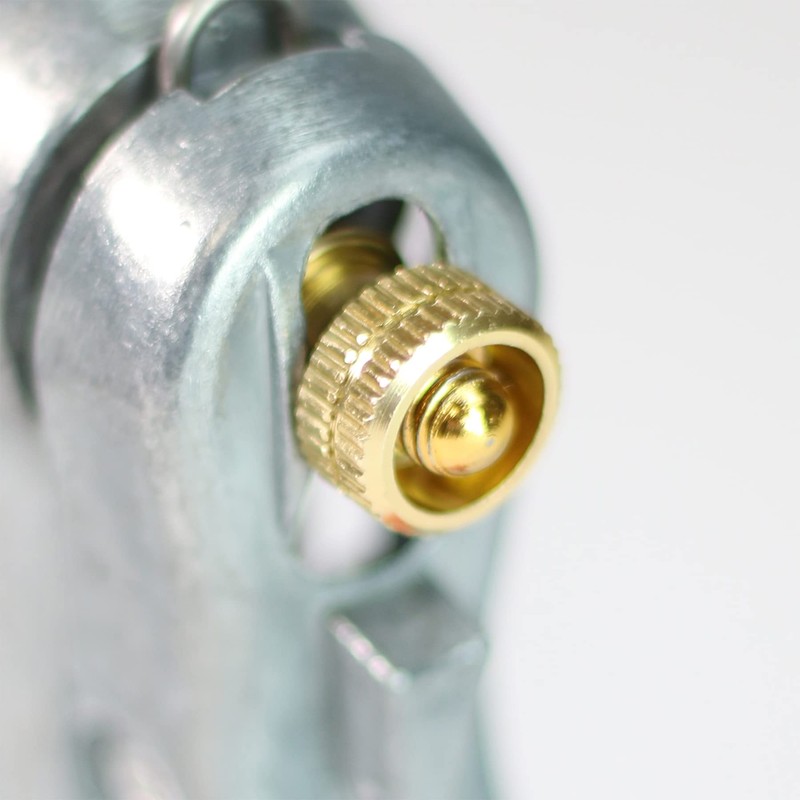 Chapin 4600 Professional Heavy Duty Galvanized Steel 7-way Spray Nozzle