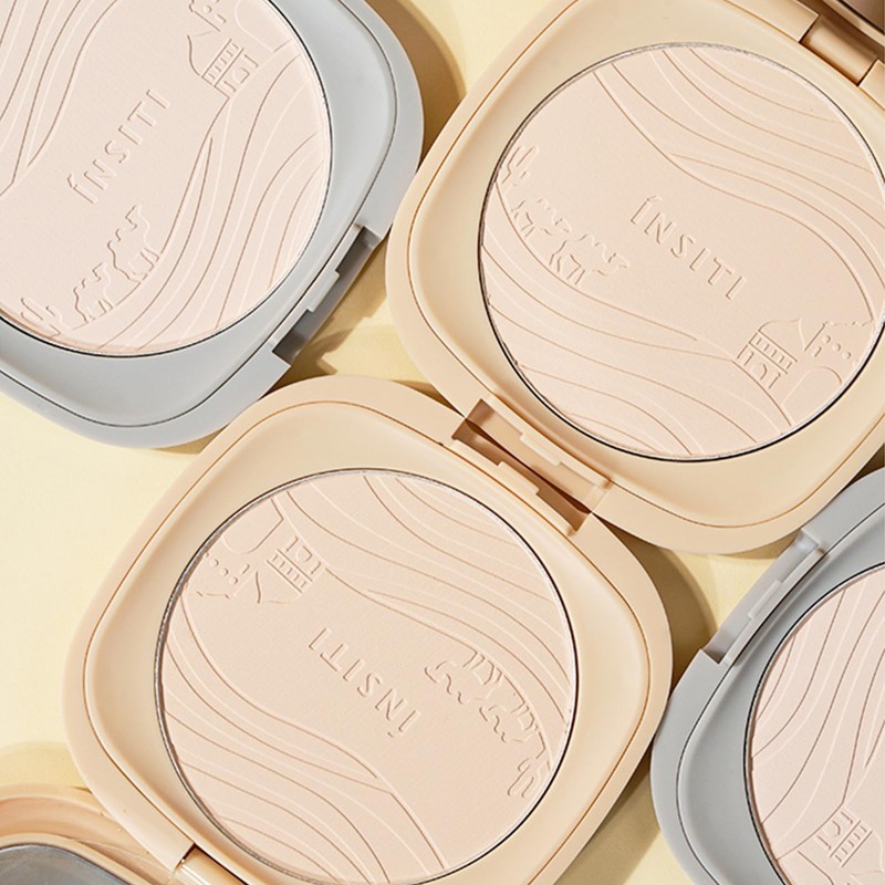 COCOETA Setting Powder Suitable for White Skin Long-Lasting Makeup Fine