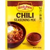 Old El Paso Chili Seasoning Mix, 1 oz (Pack of