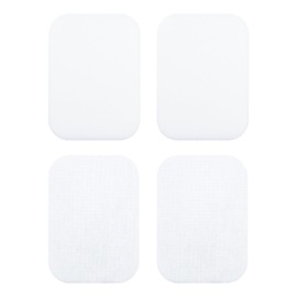 Cherimo 4 Replacement Filters for Shark ZU60 ZU62 ZU62C ZU102 NV150 NV151 NV250 ZU51 NV251 NV255 ZU81 Navigator Zero-M Self-Cleaning Brushroll Pet Pro Upright Vacuum (2 Foam + 2 Felt)