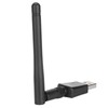 Dual Band Wireless Network Card AC 600M WiFi Adapter USB