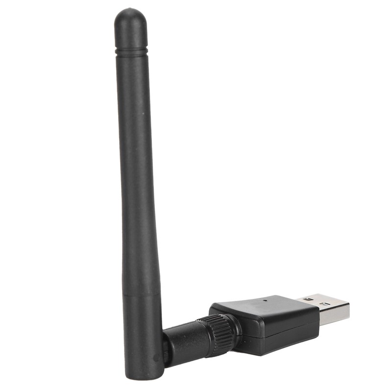 Dual Band Wireless Network Card AC 600M WiFi Adapter USB