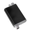 Diesel Heater Exhaust Silencer, Aluminum Alloy Stable Performance Parking Heater