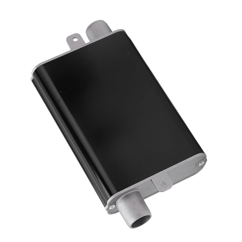 Diesel Heater Exhaust Silencer, Aluminum Alloy Stable Performance Parking Heater