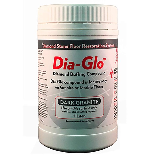 DIA-GLO (Diaglo), DARK GRANITE 1QT