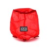 Filtros K408 pre-filtro para filtro de aire K&N RU-3105HBK, Rojo