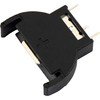 naughtystarts Coin Battery Holder for SEGA Dreamcast Controller Ports PCB