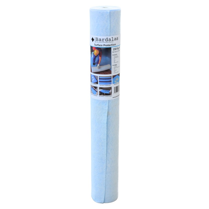 Bardalas Multi-Purpose Temporary Surface & Floor Protection Mat 36 in