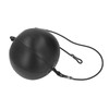Double End Punching Ball with Adjustable Cord Pump Rebounds Quickly