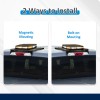 SI No Drilling Magnetic Light Bar Cab Mount for 2023-2025