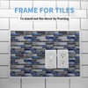 Art3d 10 Ft Peel and Stick Flexible Vinyl Molding Trim